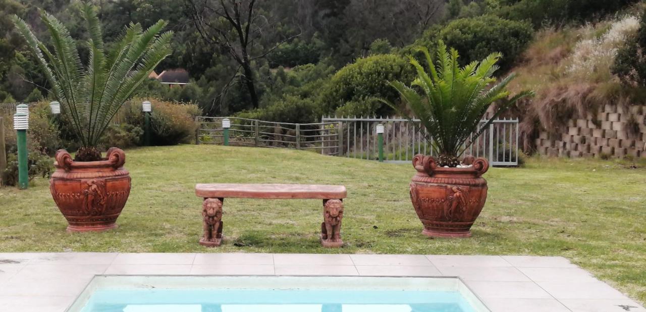 Lagoon View Villa Knysna Buitenkant foto