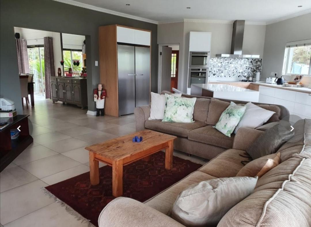 Lagoon View Villa Knysna Buitenkant foto