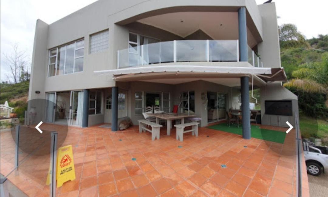 Lagoon View Villa Knysna Buitenkant foto