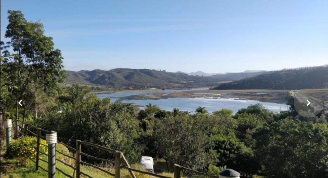 Lagoon View Villa Knysna Buitenkant foto