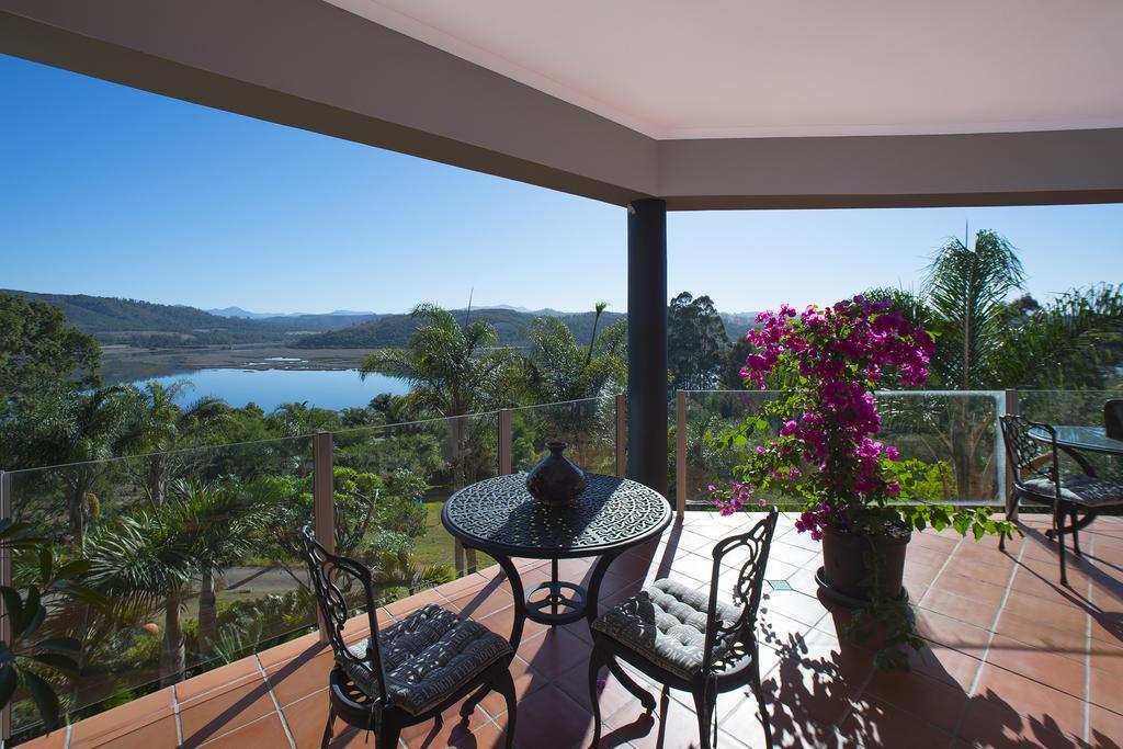 Lagoon View Villa Knysna Buitenkant foto