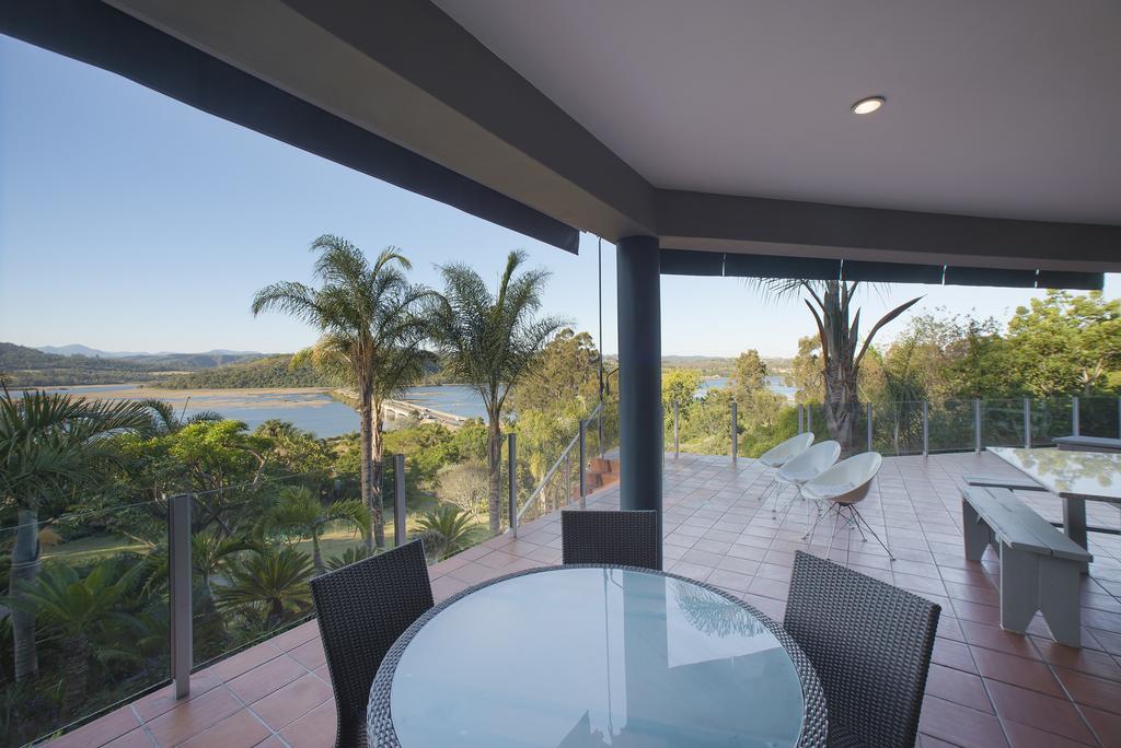 Lagoon View Villa Knysna Buitenkant foto