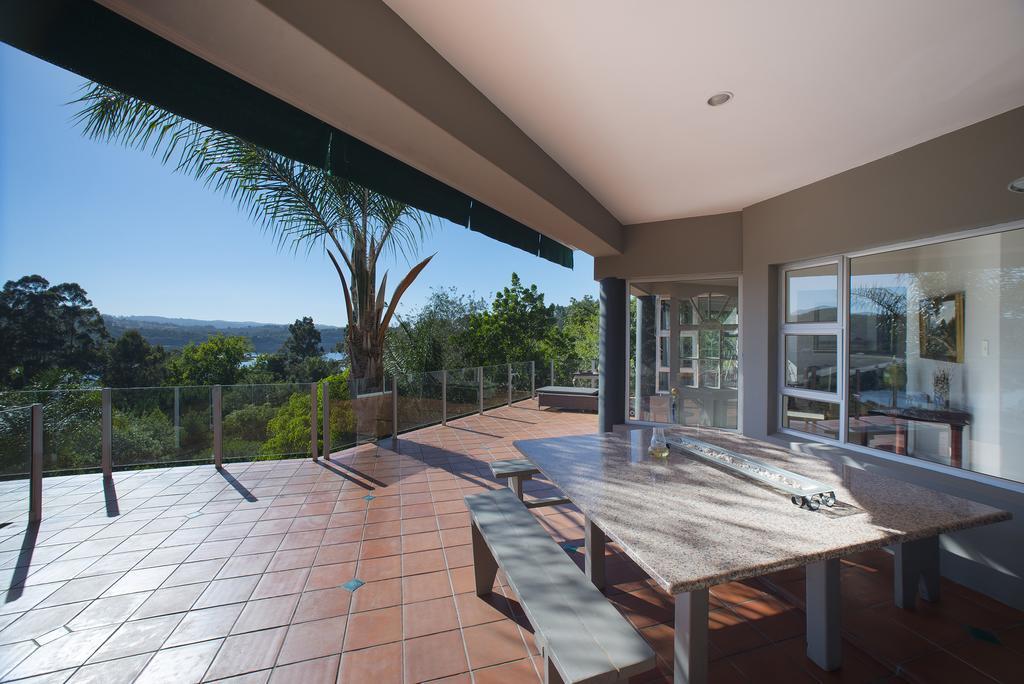 Lagoon View Villa Knysna Buitenkant foto