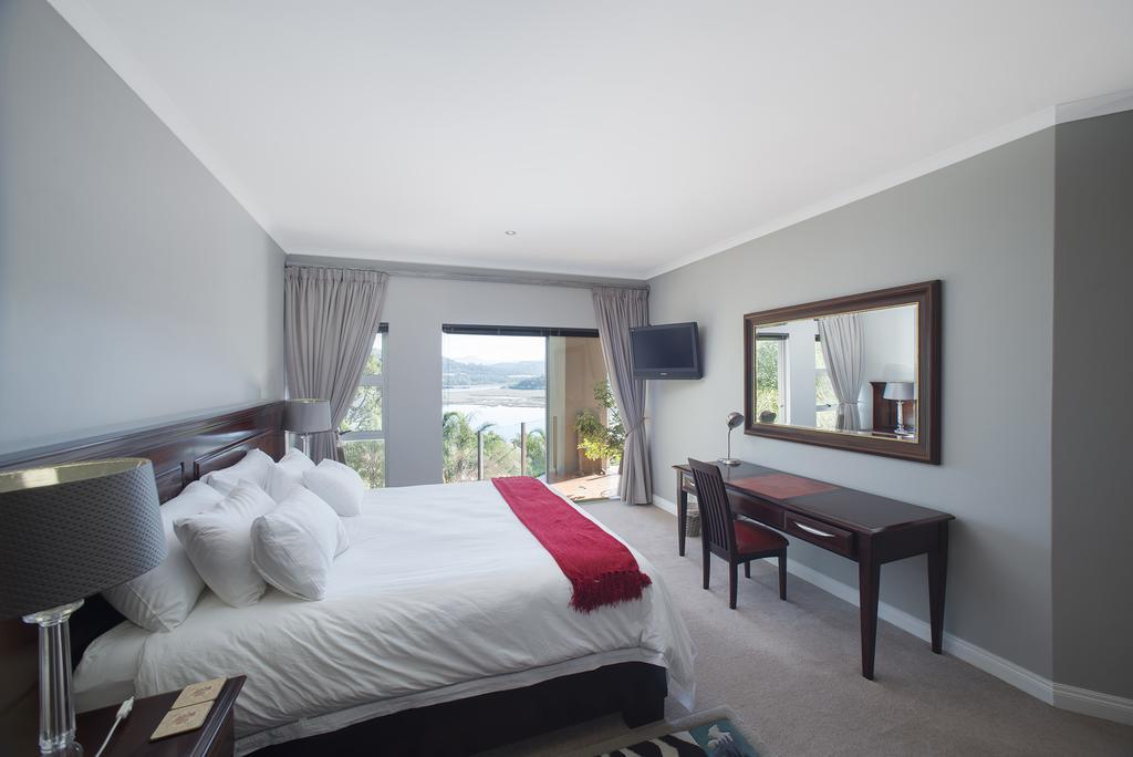 Lagoon View Villa Knysna Buitenkant foto