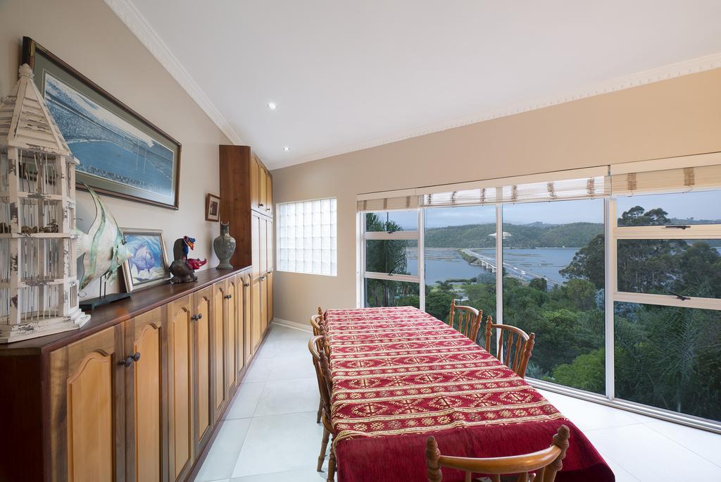 Lagoon View Villa Knysna Buitenkant foto