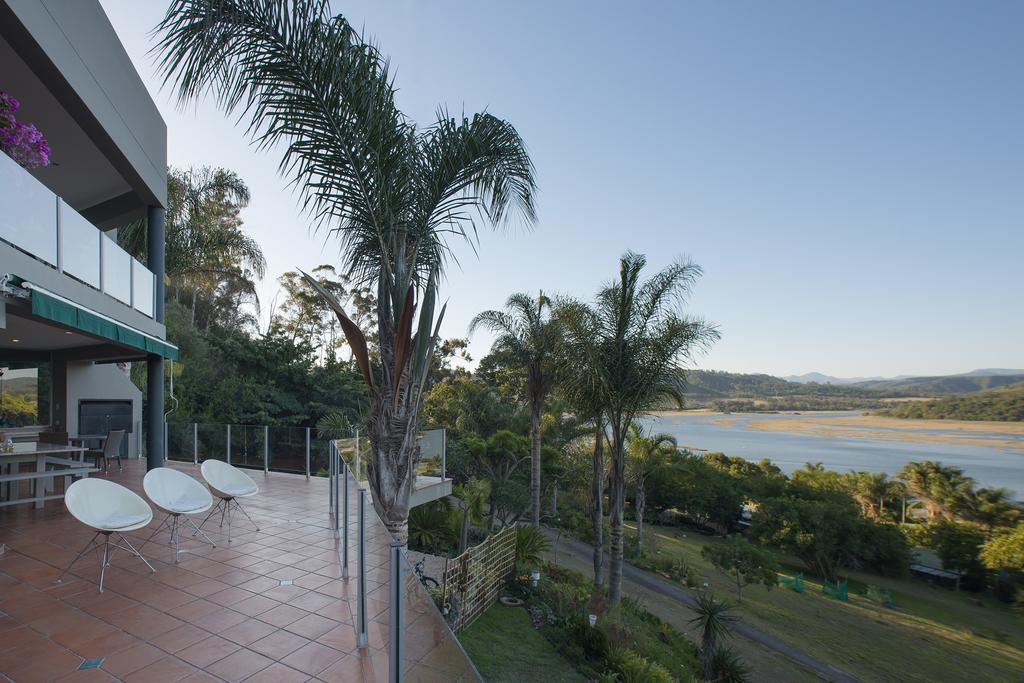 Lagoon View Villa Knysna Buitenkant foto