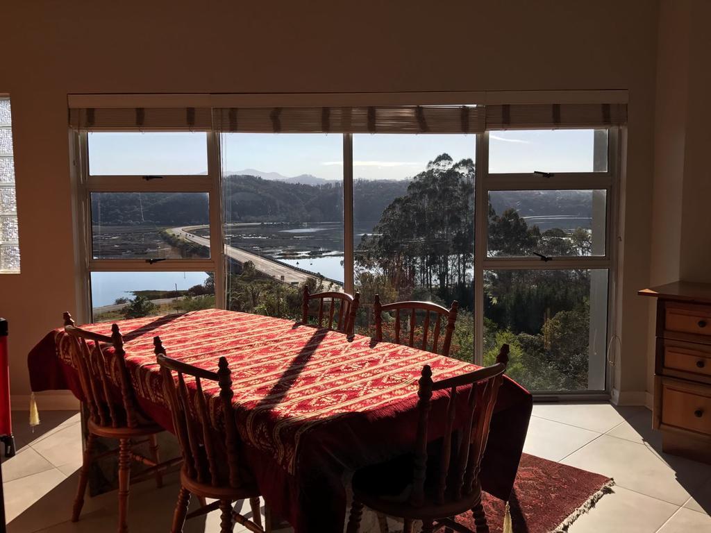 Lagoon View Villa Knysna Buitenkant foto