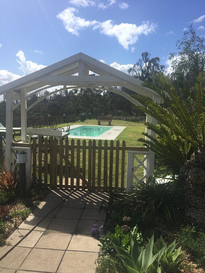 Lagoon View Villa Knysna Buitenkant foto