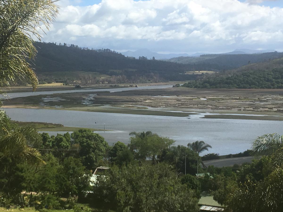 Lagoon View Villa Knysna Buitenkant foto