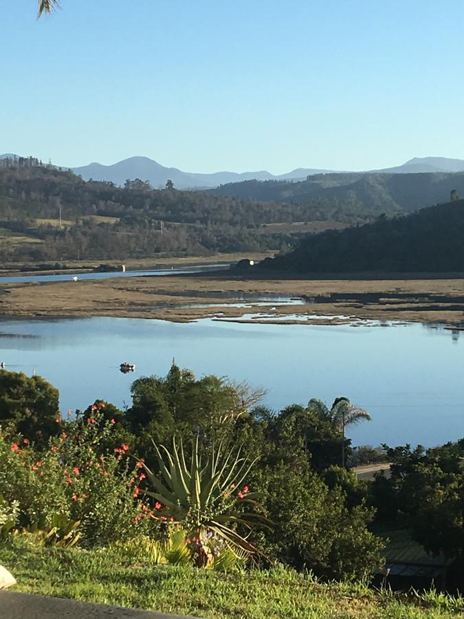 Lagoon View Villa Knysna Buitenkant foto