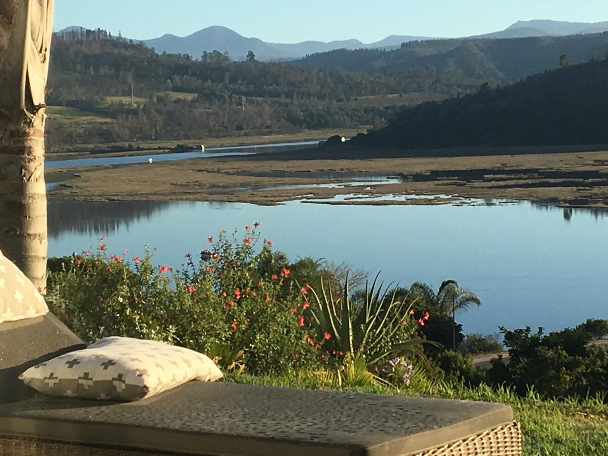 Lagoon View Villa Knysna Buitenkant foto